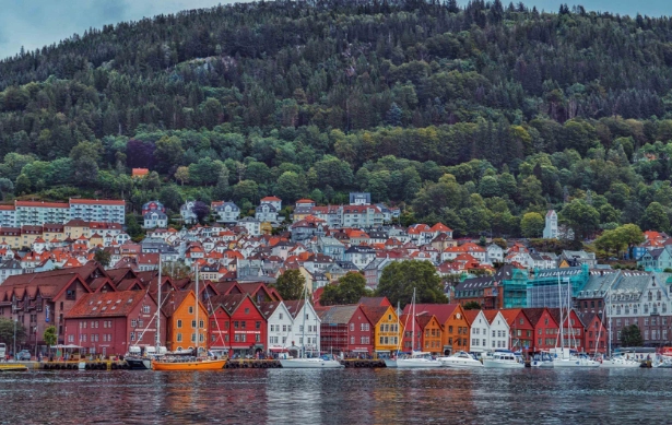 挪威城市推薦