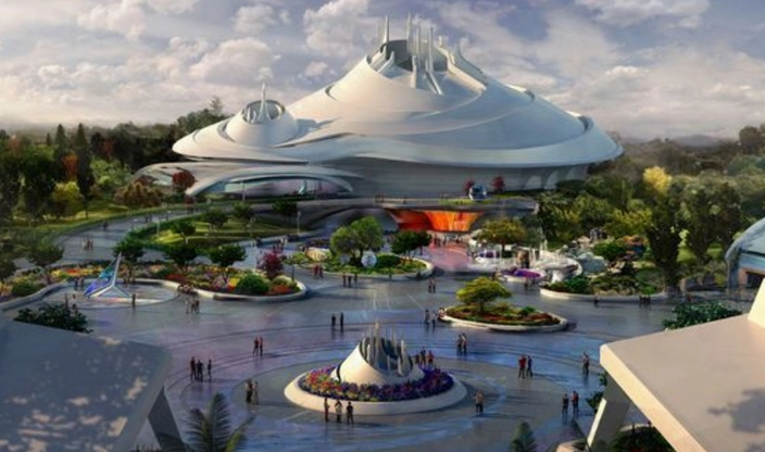 太空山門票 太空山門票