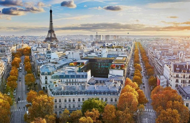 巴黎景點推薦 巴黎景點推薦