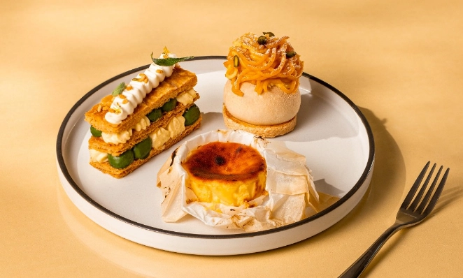 台北米其林甜點 台北米其林甜點