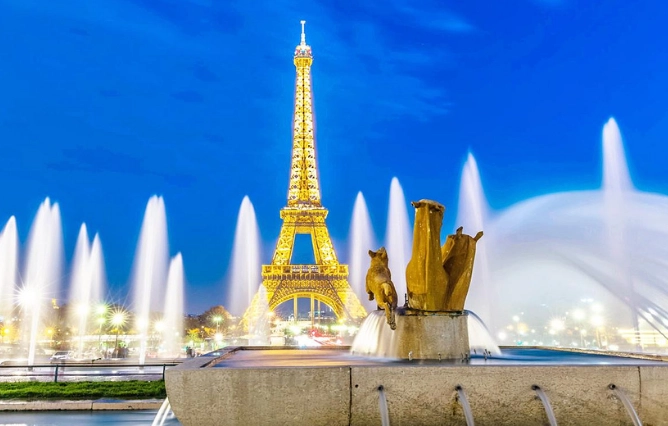 去一趟巴黎要花多少錢