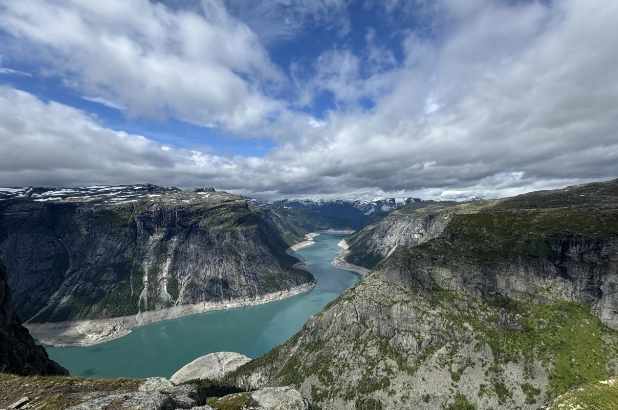 挪威公共交通攻略 挪威公共交通攻略