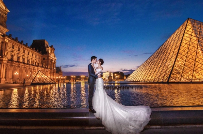 海外婚紗 海外婚紗