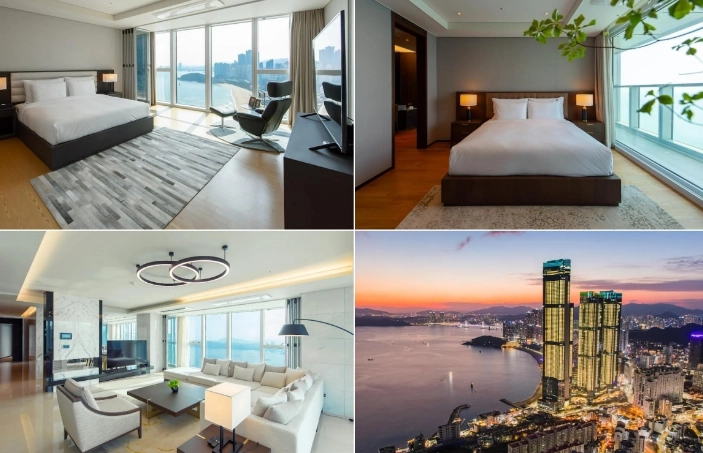 海雲台酒店價格