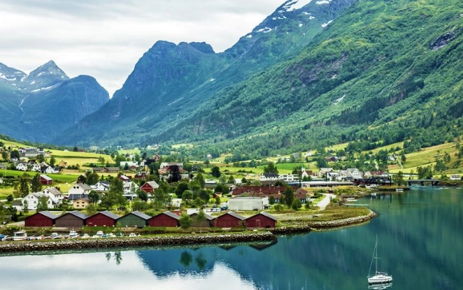 挪威自駕路線 挪威自駕路線