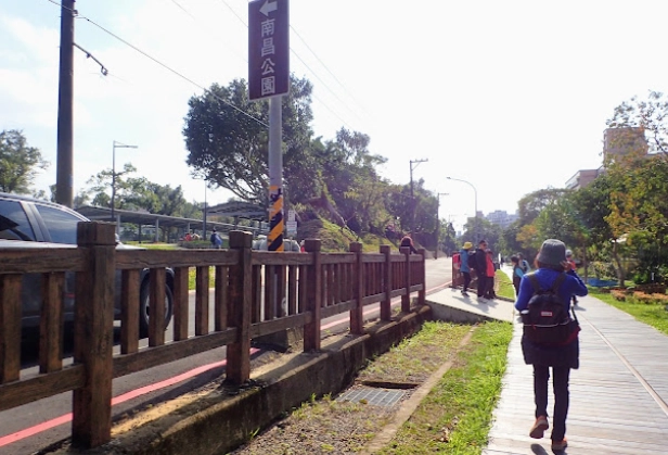 桃林步道交通 桃林步道交通