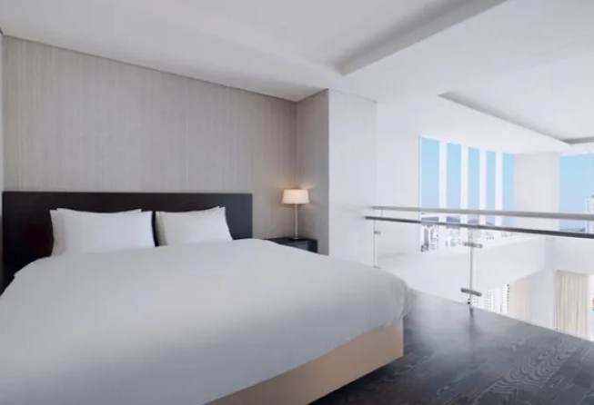 海雲台住宿攻略