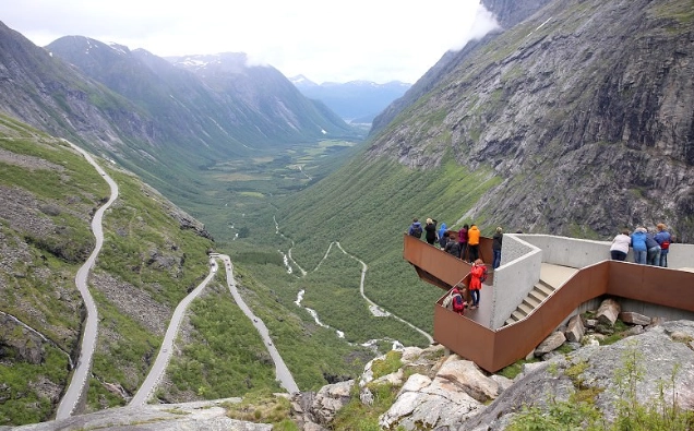 挪威旅遊 挪威旅遊