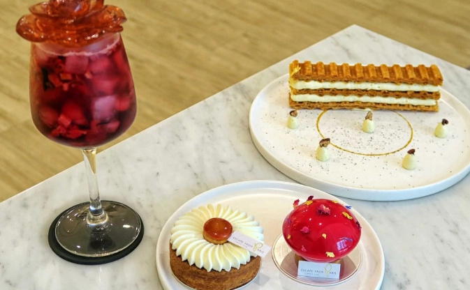 台北米其林甜點 台北米其林甜點