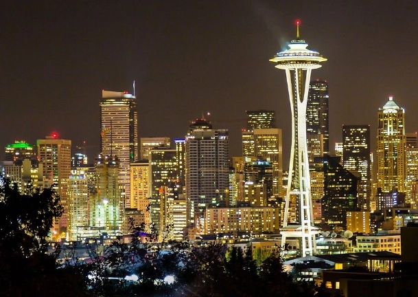 西雅圖景點
