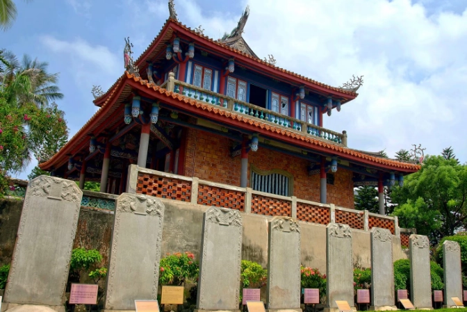 台南景點推薦 台南景點推薦