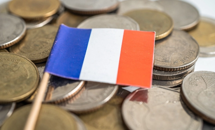 法國 歐元