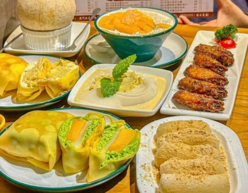 澳門平民美食 澳門平民美食