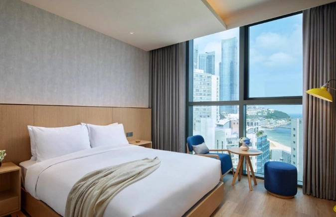 海雲台酒店價格