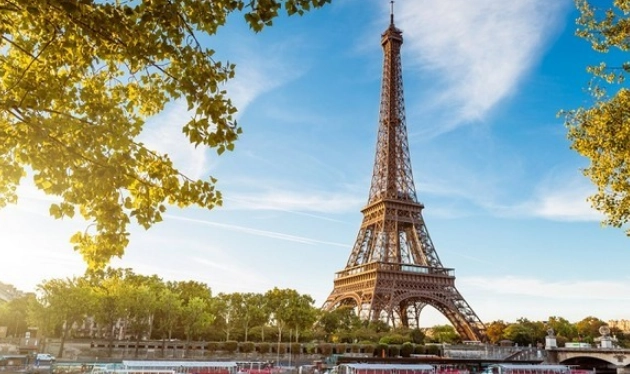 巴黎省錢旅行