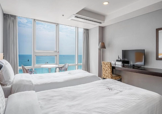 海雲台住宿攻略