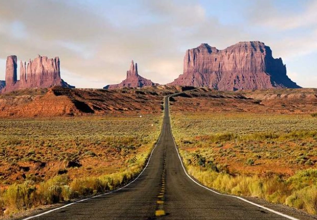 美國公路旅行路線