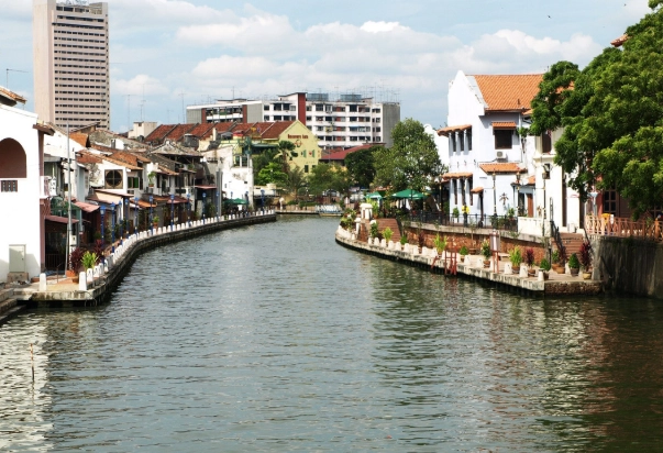 马六甲最新景点