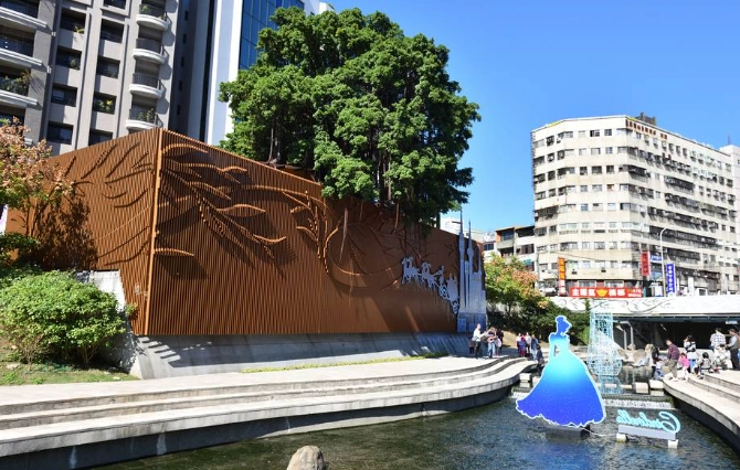 柳川水岸交通方式