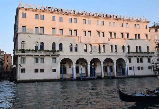 威尼斯德国商馆门票 威尼斯德国商馆门票