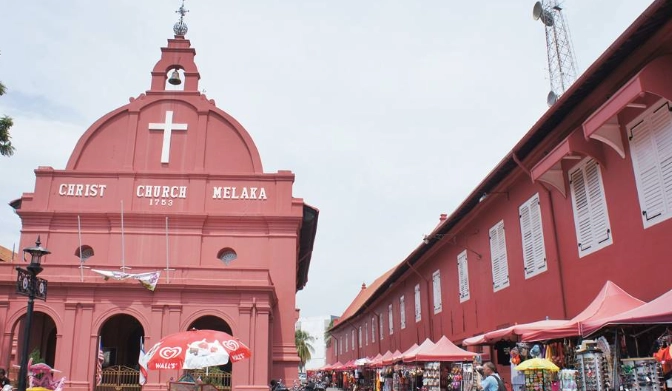 馬六甲景點 馬六甲景點