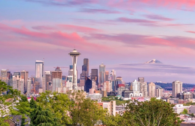 西雅圖景點