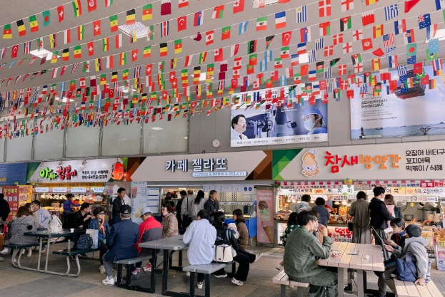 釜山行程表 釜山行程表