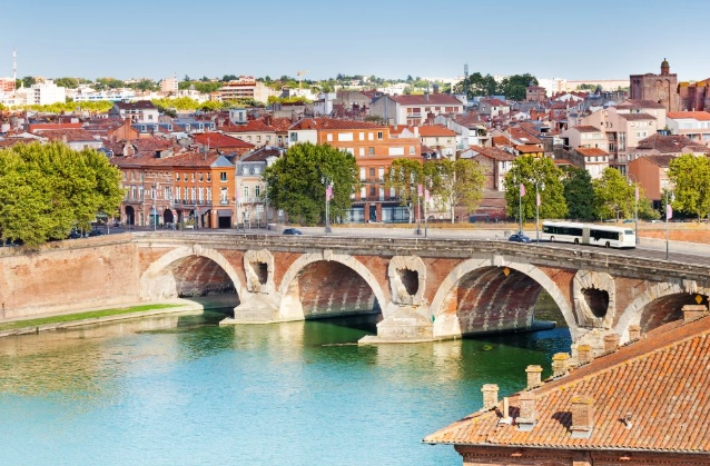 法國南部北部旅遊