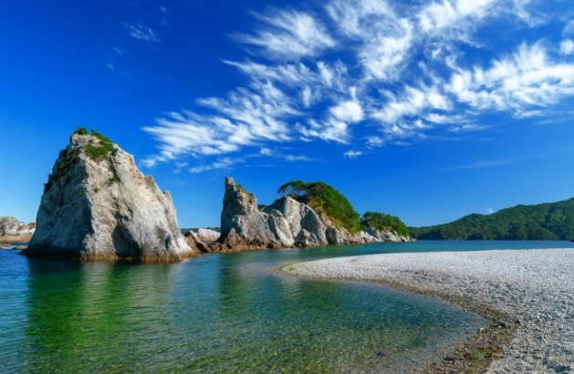 花蓮淨土之濱旅遊