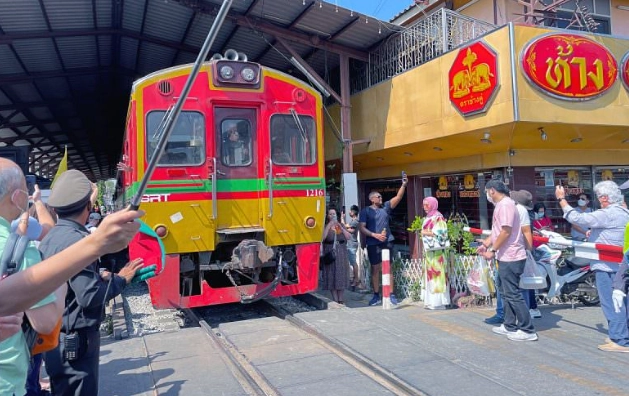 曼谷五天四夜行程 曼谷五天四夜行程