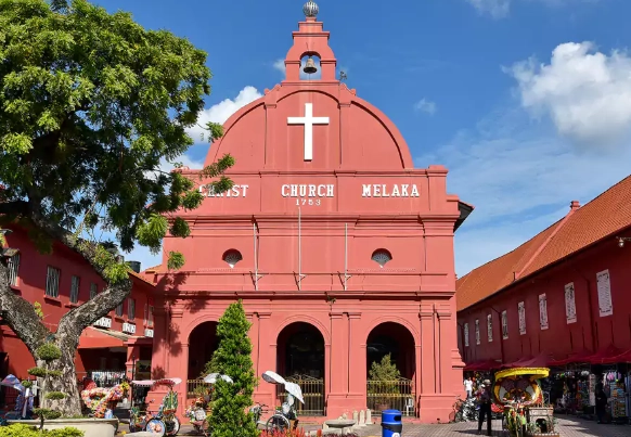 马六甲最新景点