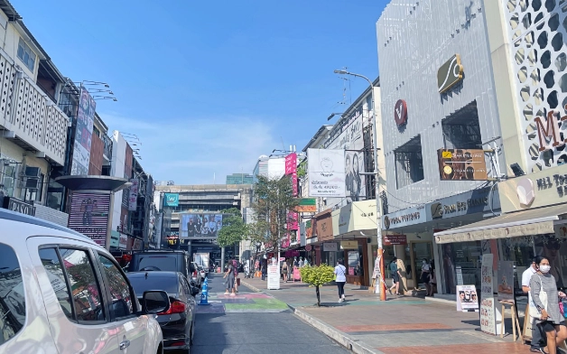 曼谷五天四夜行程 曼谷五天四夜行程