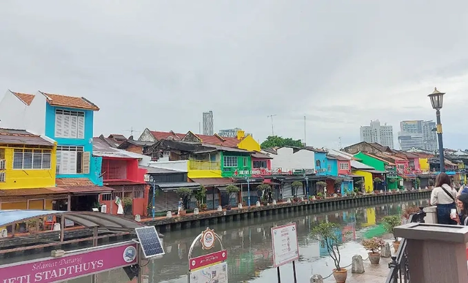 馬六甲一日遊 馬六甲一日遊