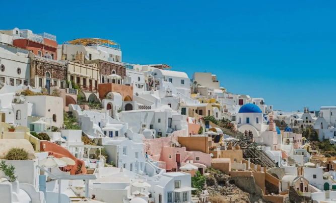 希臘自由行攻略