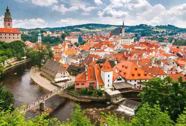 東歐自由行 東歐自由行