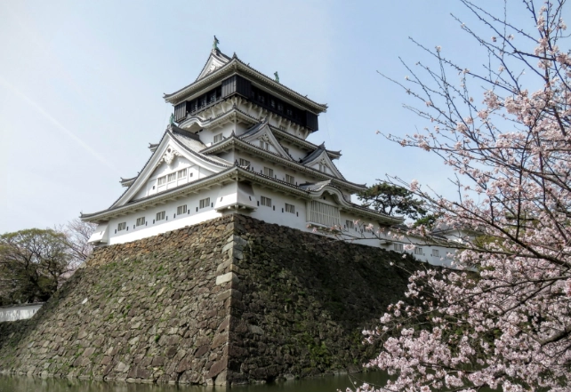 小倉城 參觀時間