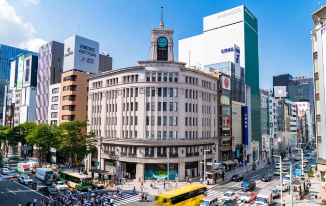 銀座巷弄美食 銀座巷弄美食