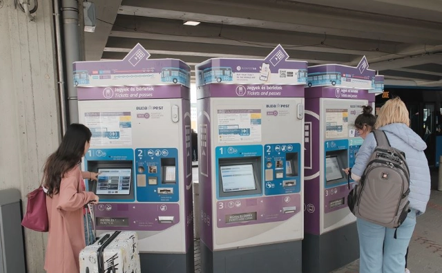 布達佩斯旅遊交通 布達佩斯旅遊交通