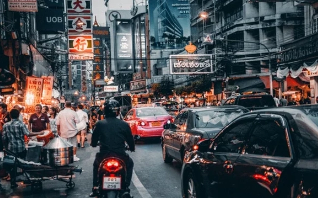 泰國消費 泰國消費