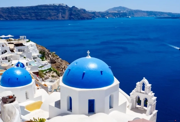 希臘自助旅行