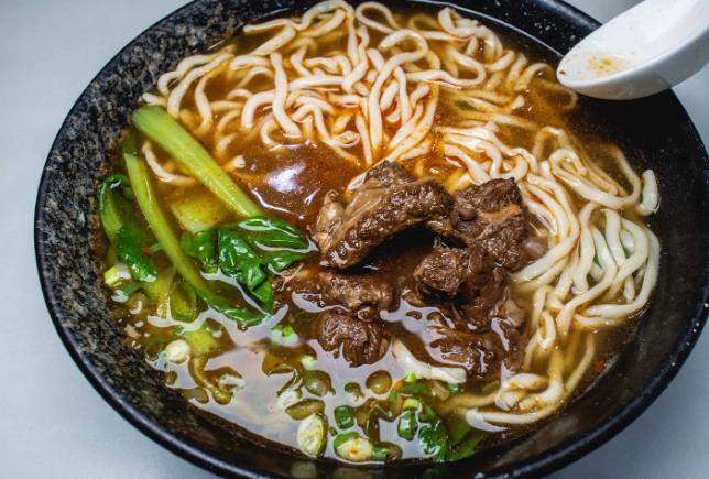 台中牛肉麵推薦