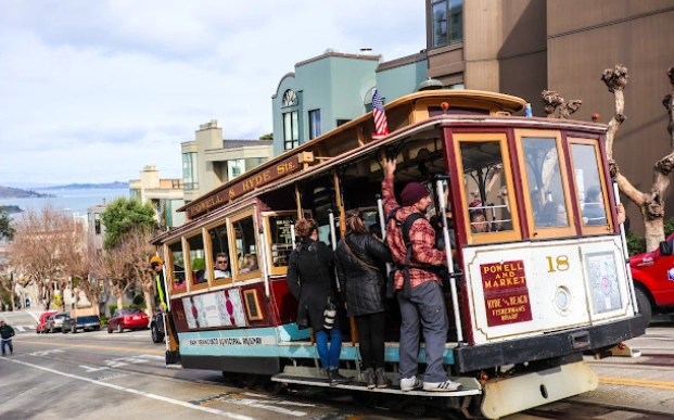 舊金山交通攻略