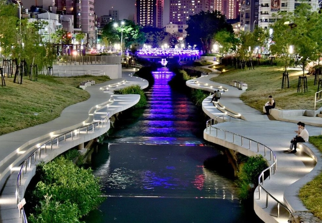 柳川水岸怎麼去