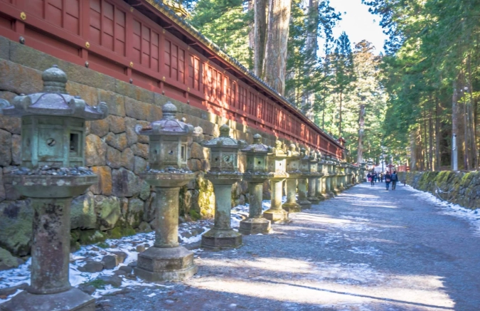 日本三天兩夜行程