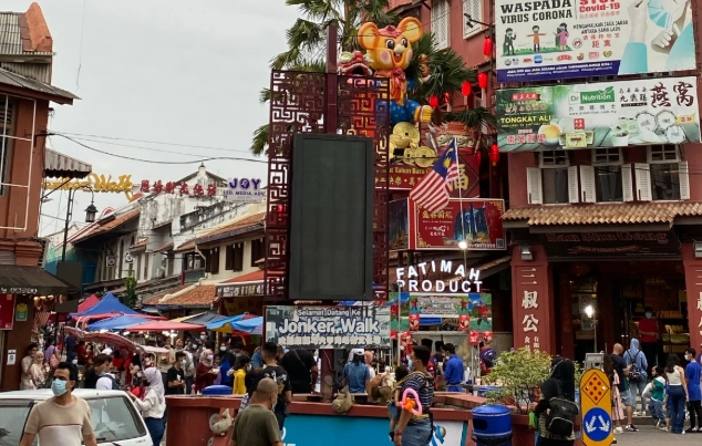 馬六甲拍照地點 馬六甲拍照地點