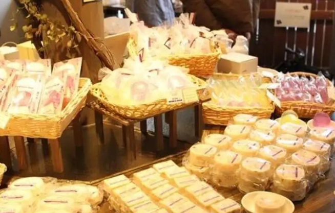 北海道富田農場午餐 北海道富田農場午餐