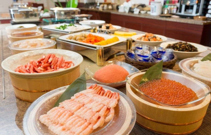 札幌酒店早餐排名