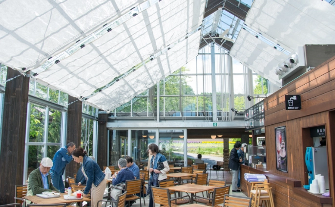 富田農場 餐廳 富田農場 餐廳