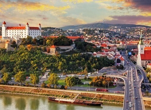 布拉提斯拉瓦景點