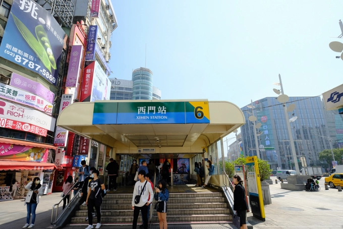 西門町必逛 西門町必逛